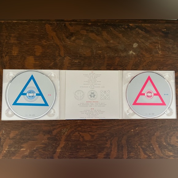 Thirty Seconds to Mars 3 CDs Collection - Picture 3 of 5
